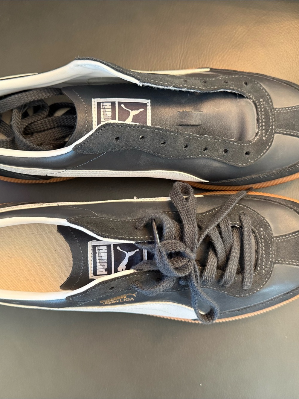 Puma Super Liga. Size 13 Men’s sneakers. Never worn. - Picture 5 of 5